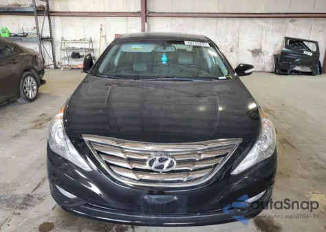 2013 Hyundai Sonata Se from USA, damaged, VIN 5NPEC4ACXDH668670